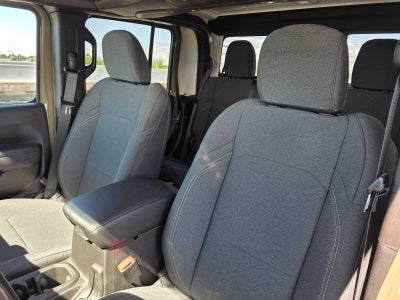 2025 Jeep Gladiator Nighthawk