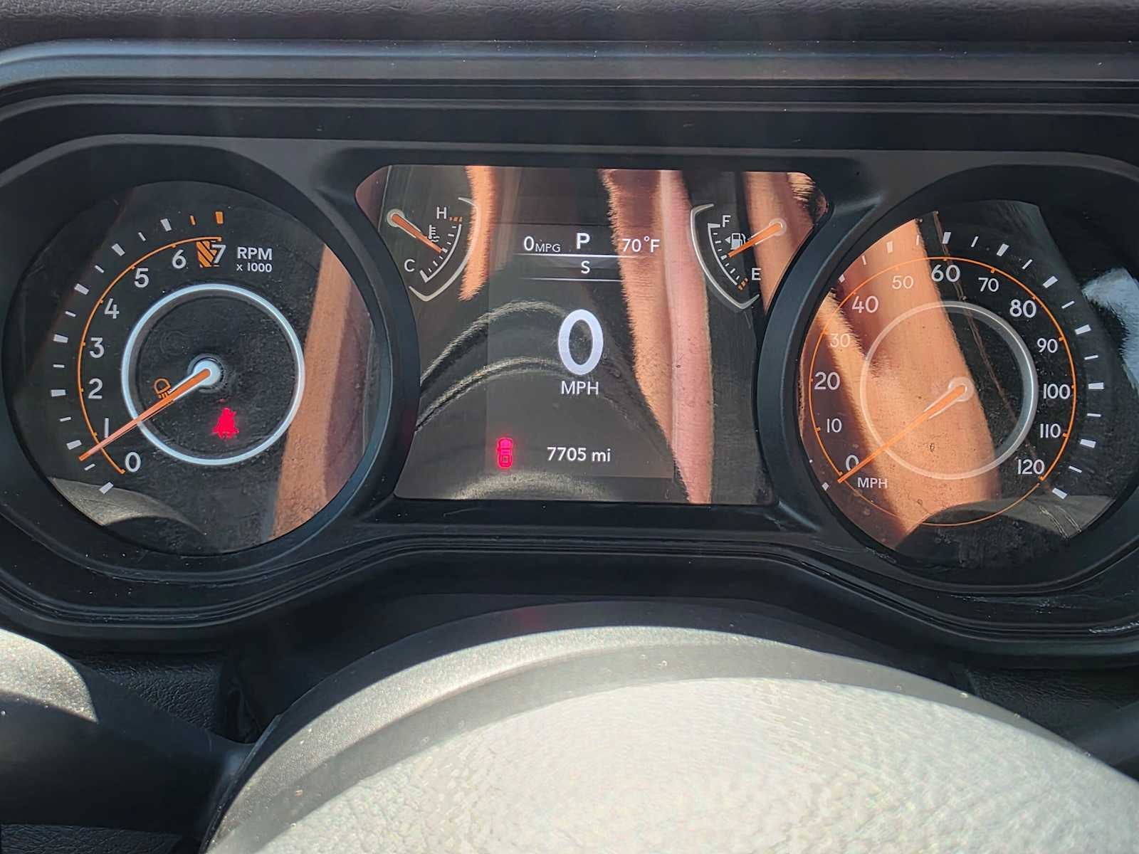 2025 Jeep Gladiator Nighthawk