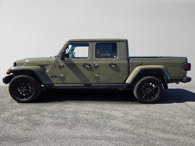 2025 Jeep Gladiator Nighthawk