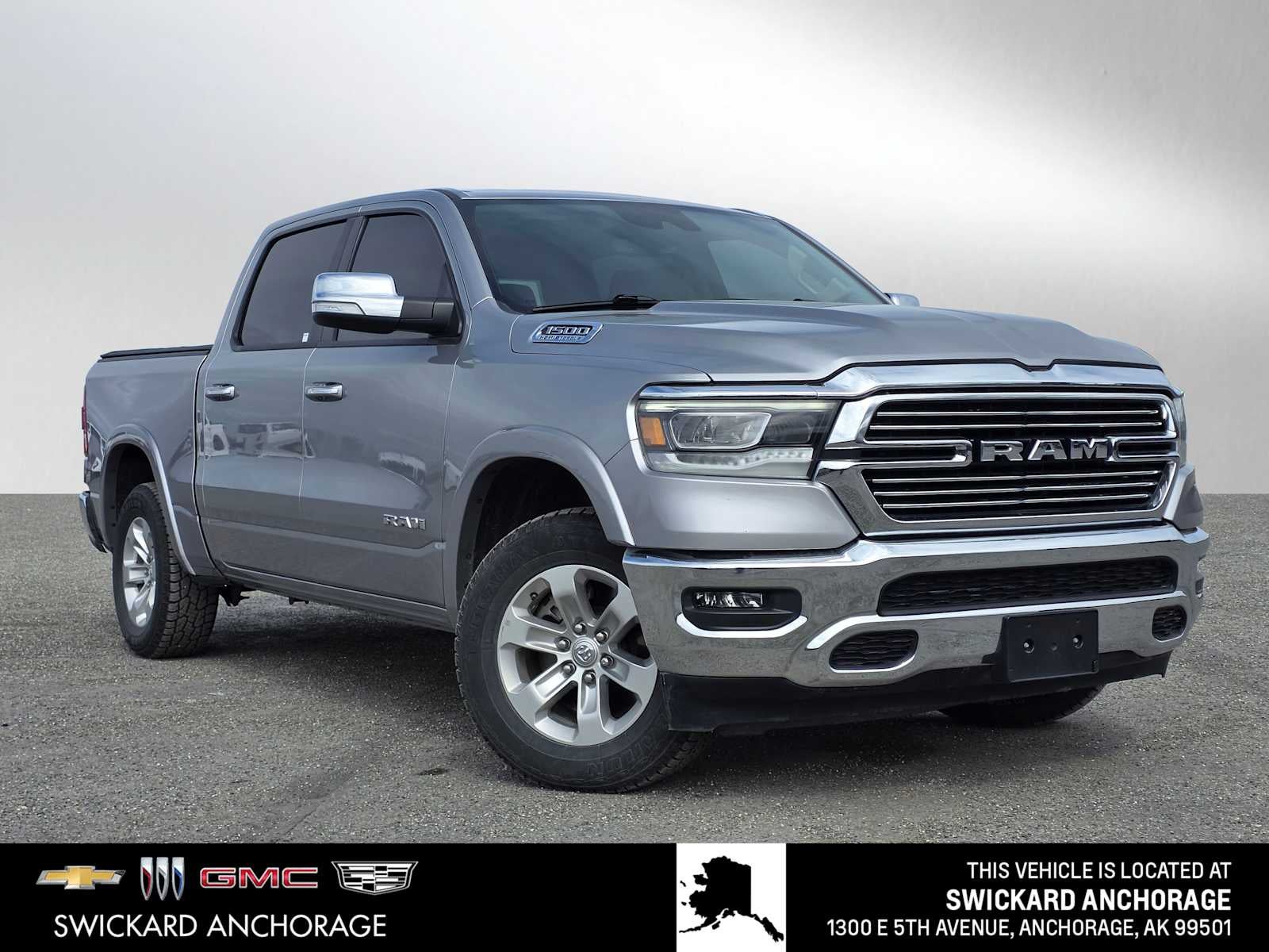2022 RAM 1500 Laramie