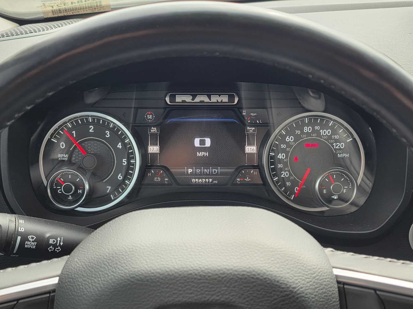 2022 RAM 1500 Laramie