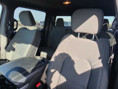 2024 RAM 1500 Big Horn Crew Cab 4x4 6'4" Box
