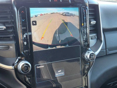 2024 RAM 1500 Big Horn Crew Cab 4x4 6'4" Box