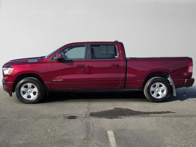 2024 RAM 1500 Big Horn Crew Cab 4x4 6'4" Box