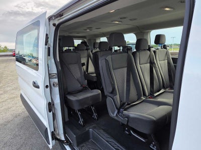 2024 Ford Transit Passenger Wagon XL