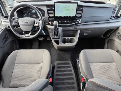 2024 Ford Transit Passenger Wagon XL