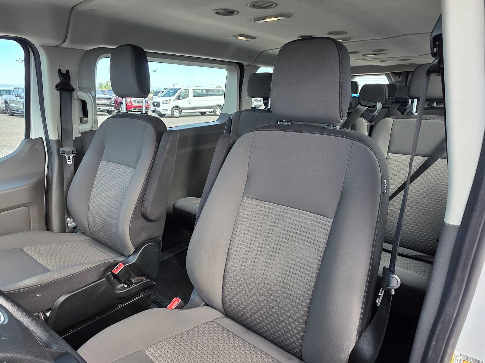 2024 Ford Transit Passenger Wagon XL