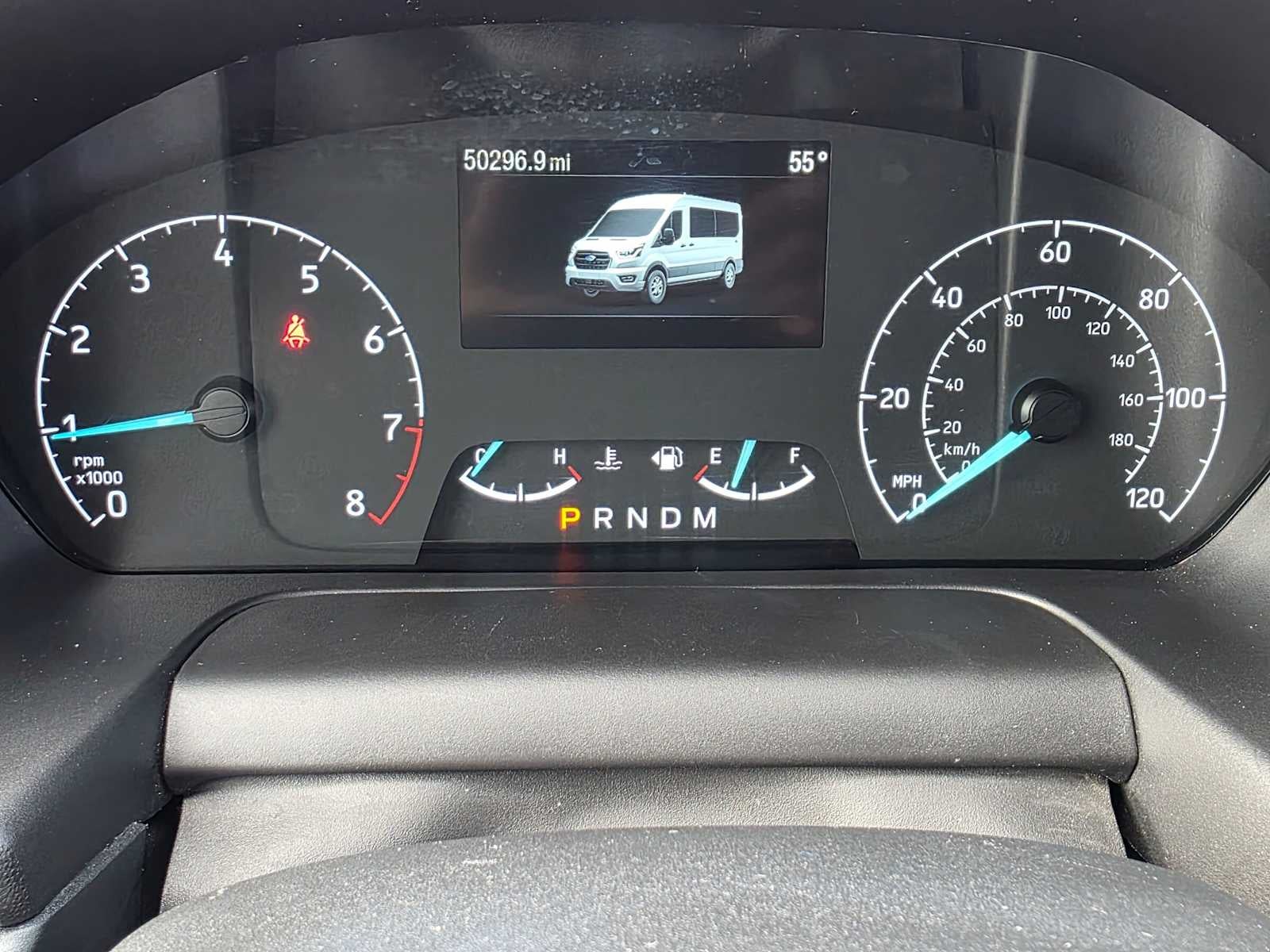 2024 Ford Transit Passenger Wagon XL
