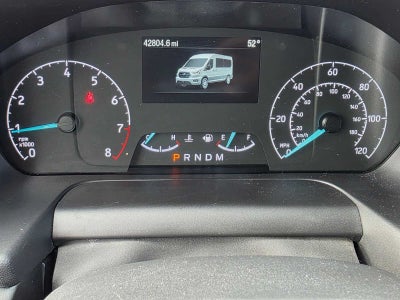 2024 Ford Transit Passenger Wagon XL