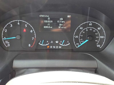 2024 Ford Transit Passenger Wagon XL