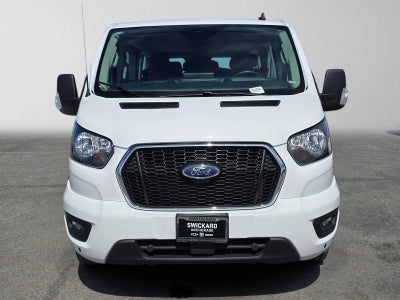 2024 Ford Transit Passenger Wagon XL