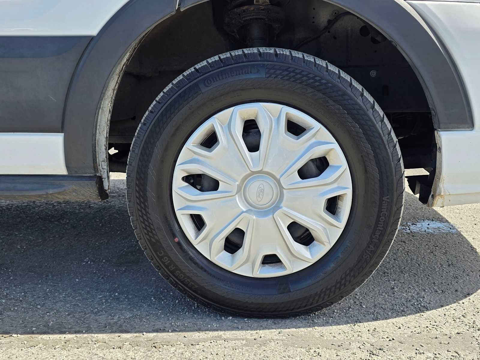 2024 Ford Transit Passenger Wagon XL
