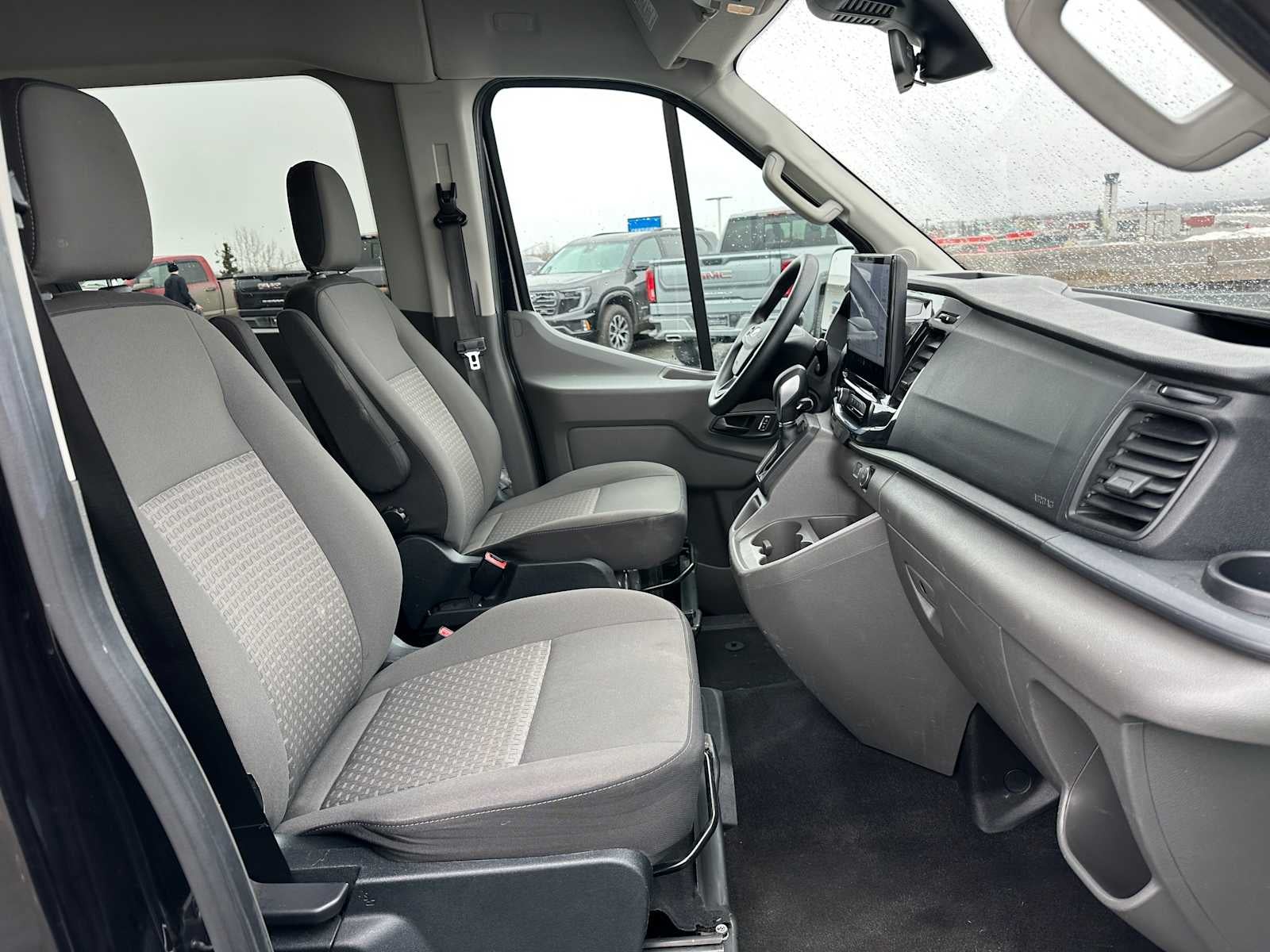 2023 Ford Transit Passenger Wagon XL