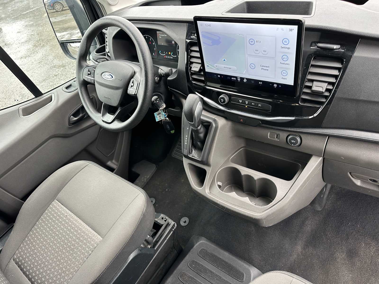 2023 Ford Transit Passenger Wagon XL