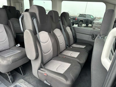2023 Ford Transit Passenger Wagon XL