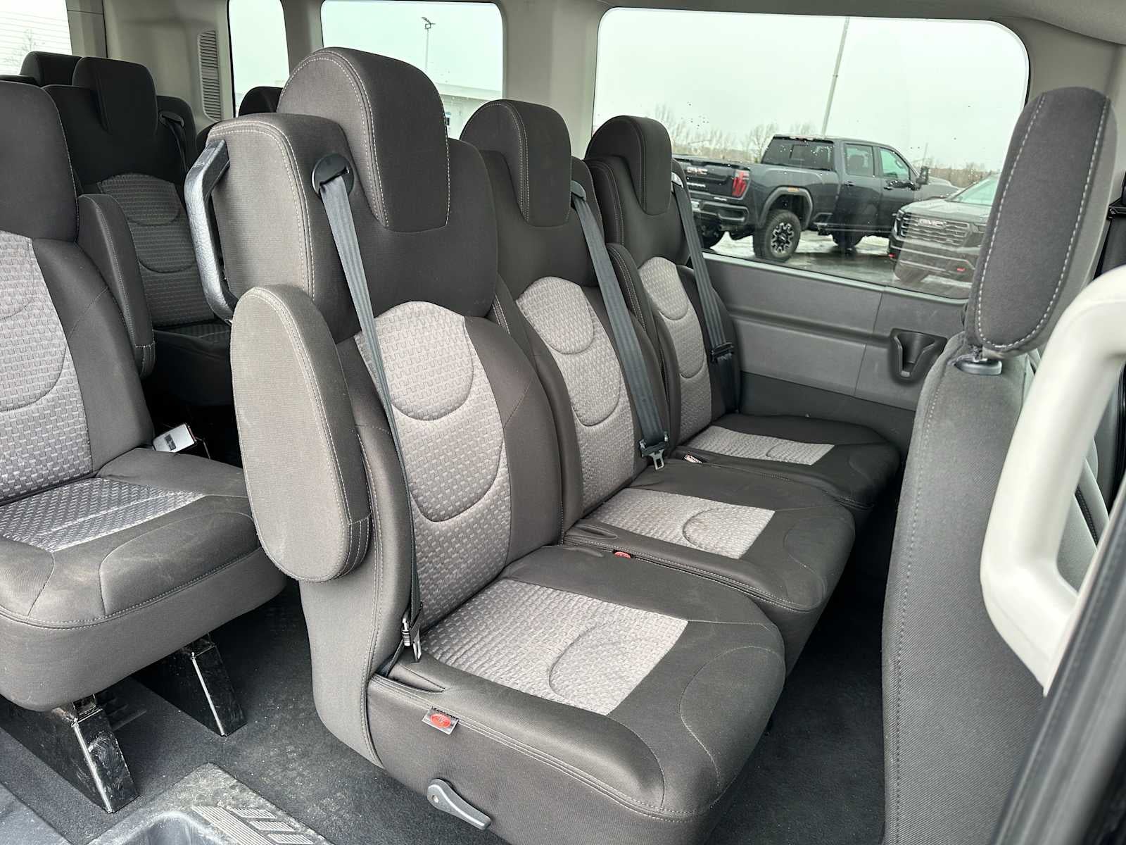 2023 Ford Transit Passenger Wagon XL