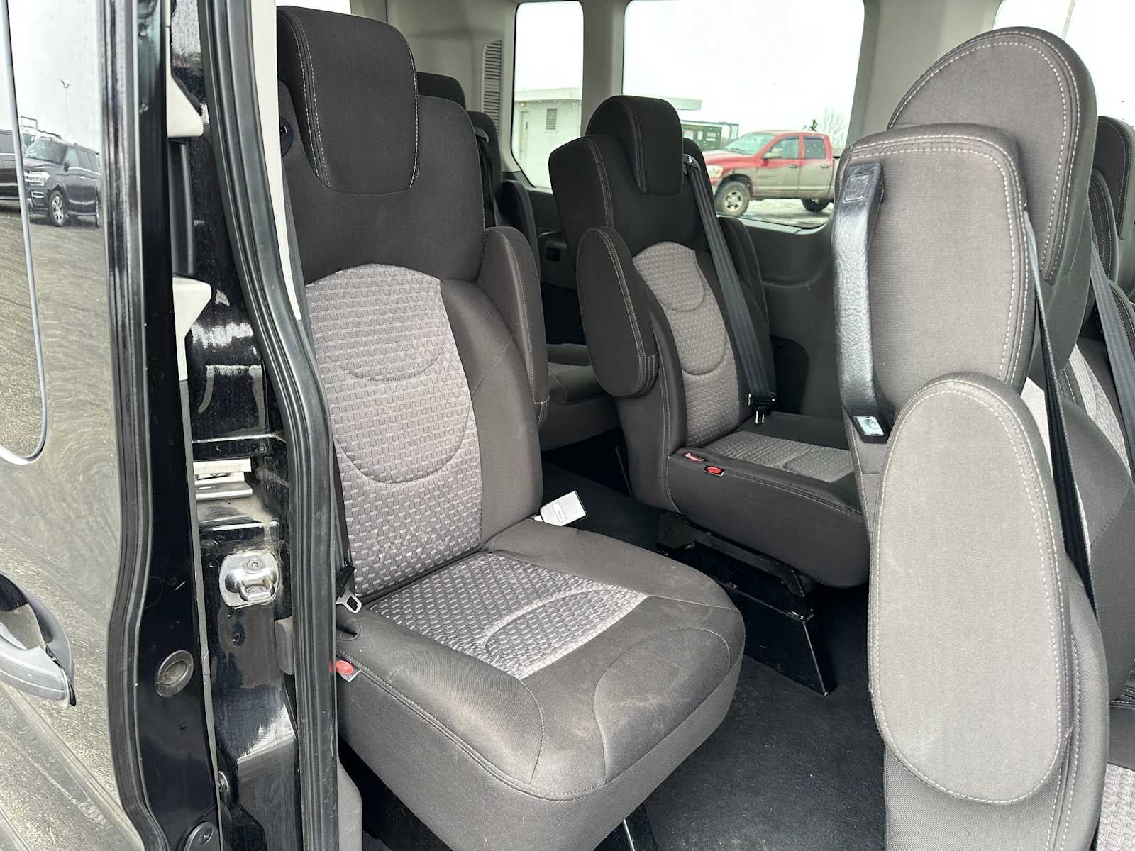 2023 Ford Transit Passenger Wagon XL