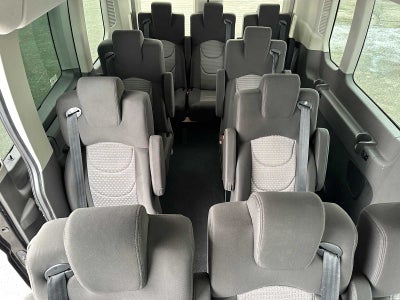 2023 Ford Transit Passenger Wagon XL