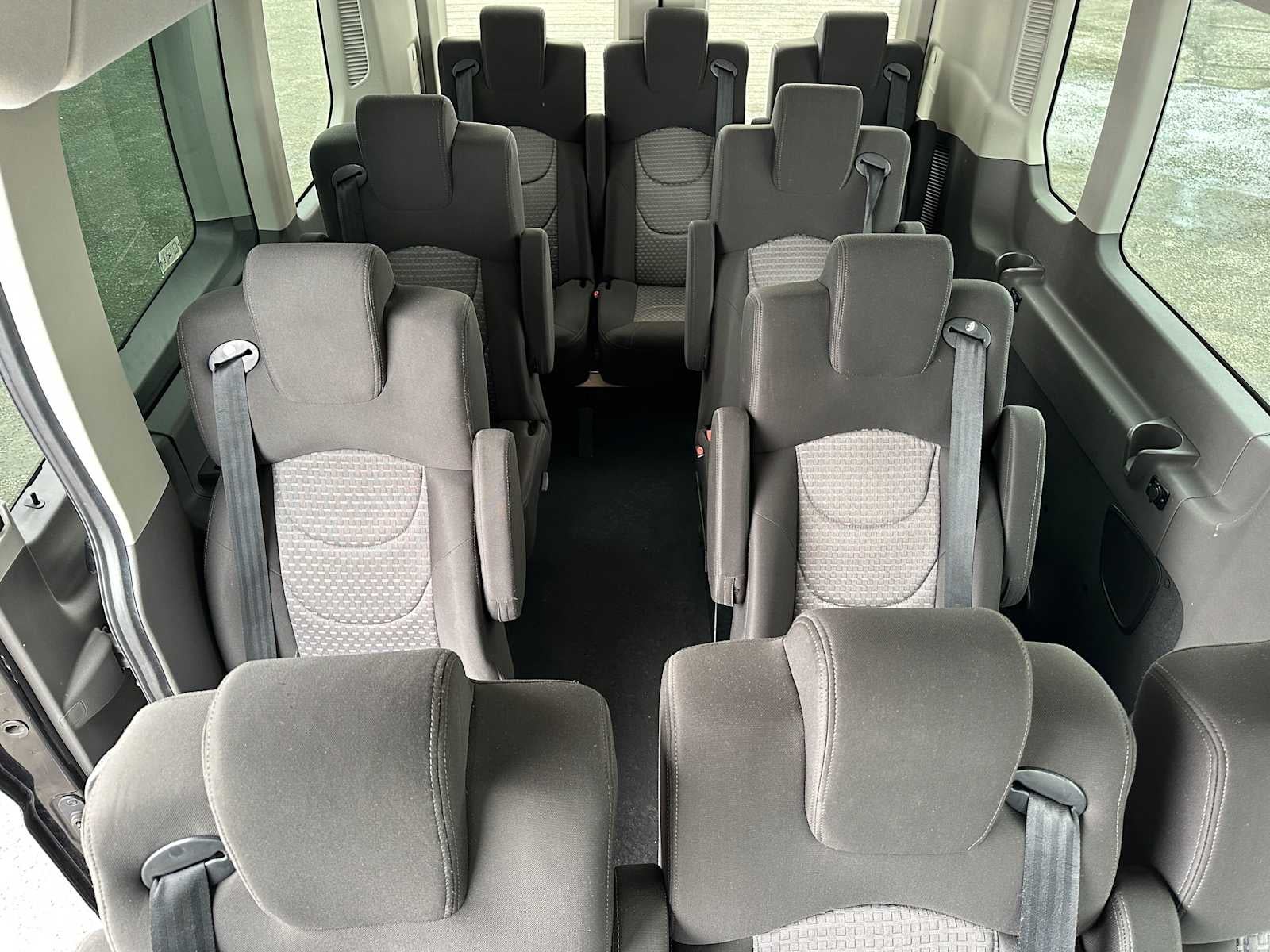 2023 Ford Transit Passenger Wagon XL