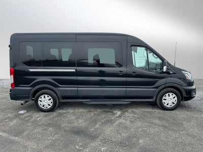 2023 Ford Transit Passenger Wagon XL