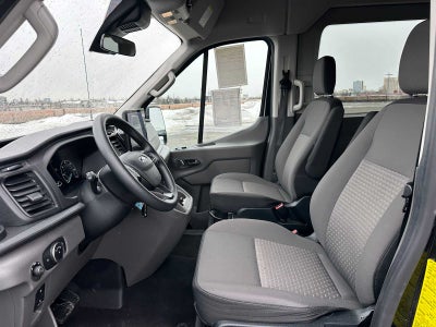 2023 Ford Transit Passenger Wagon XL