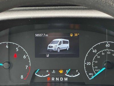 2023 Ford Transit Passenger Wagon XL