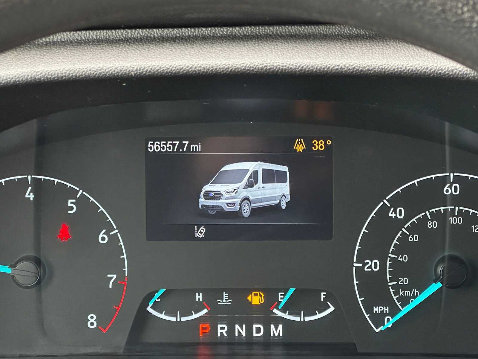 2023 Ford Transit Passenger Wagon XL