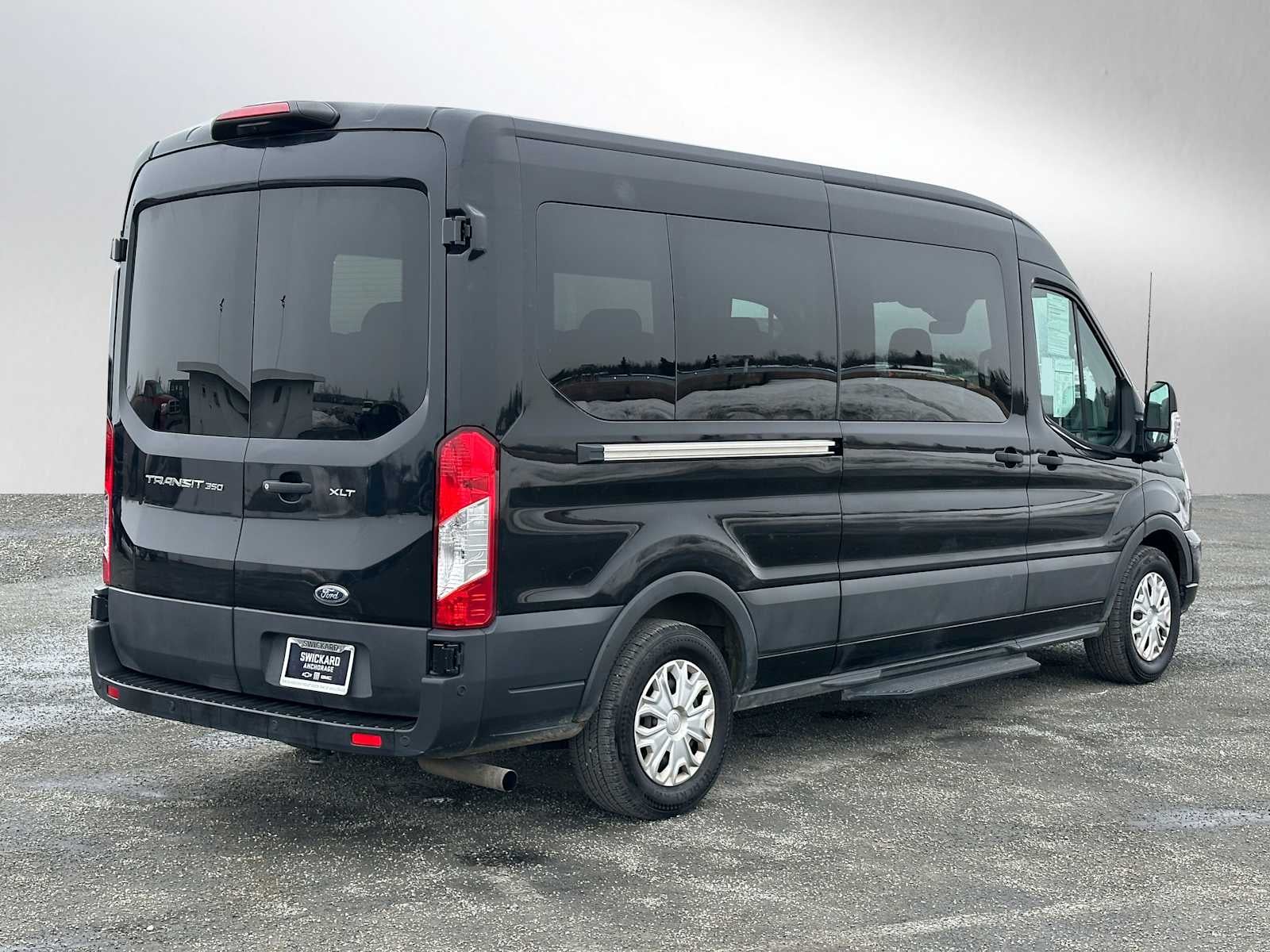 2023 Ford Transit Passenger Wagon XL
