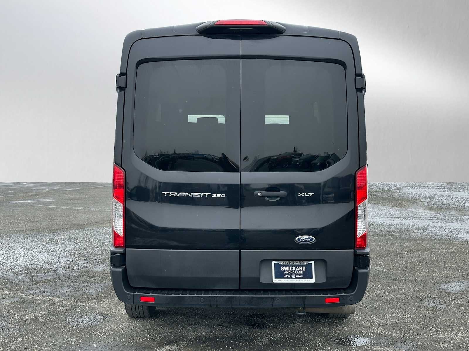 2023 Ford Transit Passenger Wagon XL