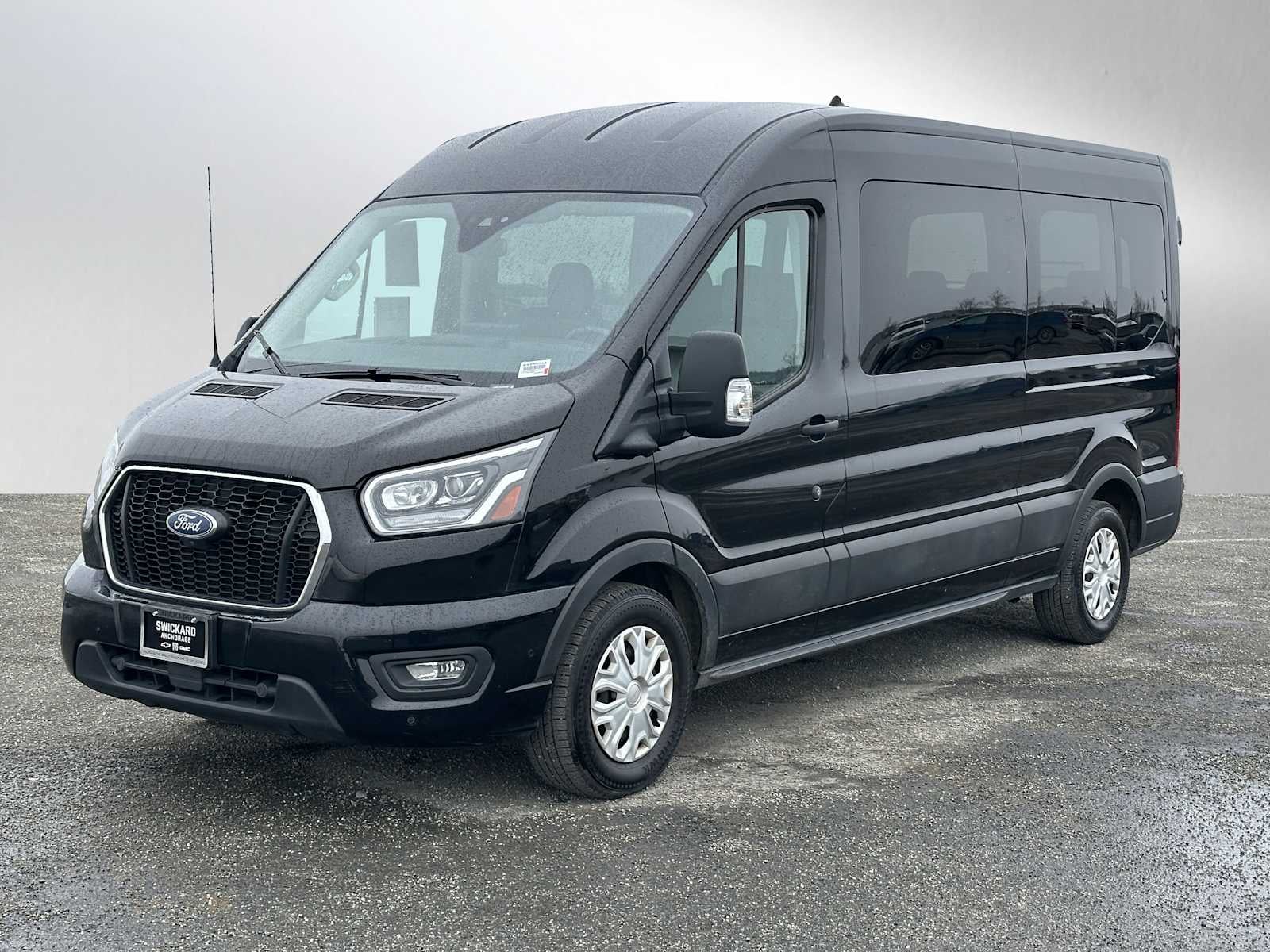 2023 Ford Transit Passenger Wagon XL
