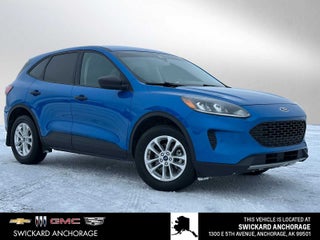 2020 Ford Escape S