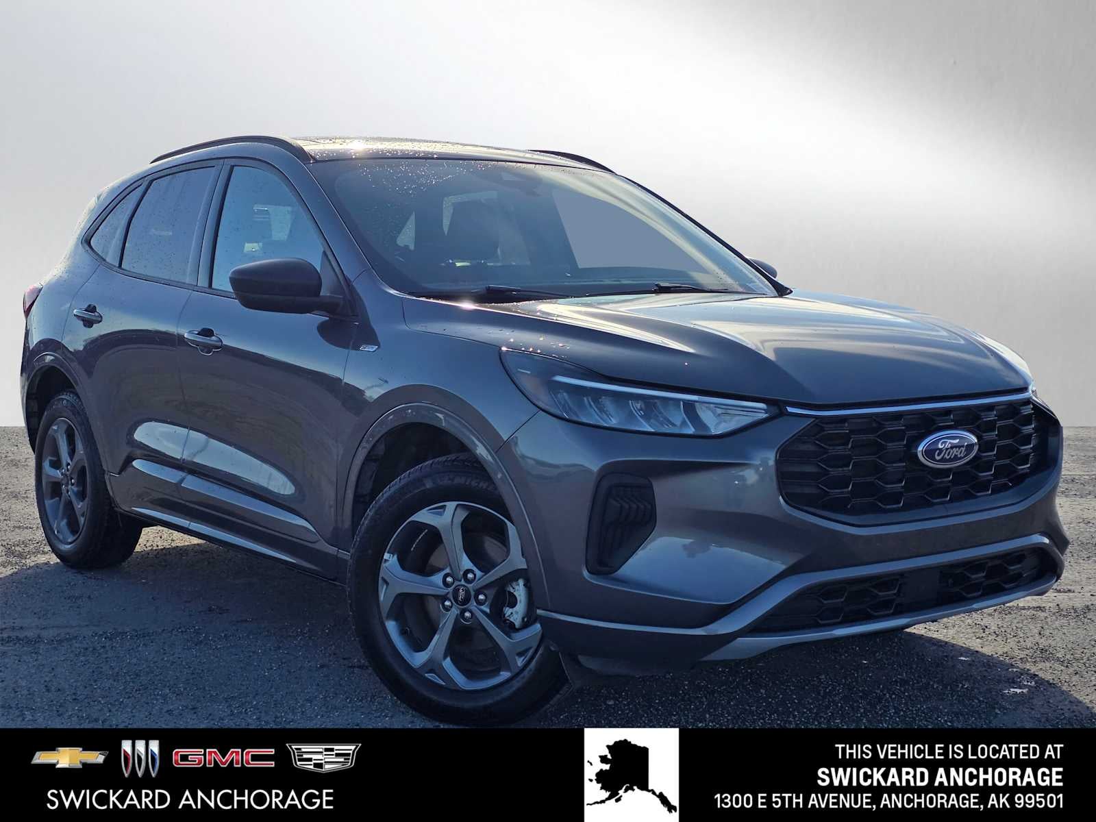 2024 Ford Escape ST-Line