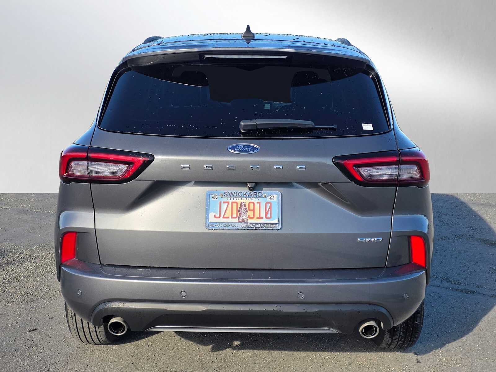 2024 Ford Escape ST-Line