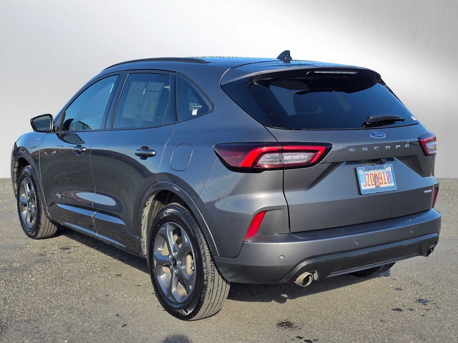 2024 Ford Escape ST-Line