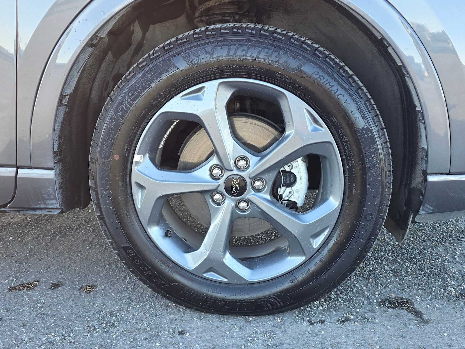 2024 Ford Escape ST-Line