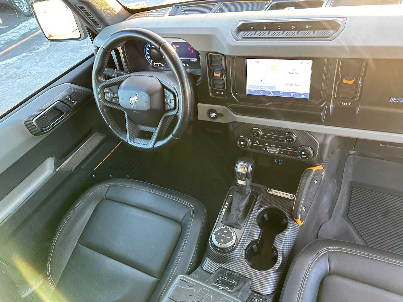 2021 Ford Bronco Base