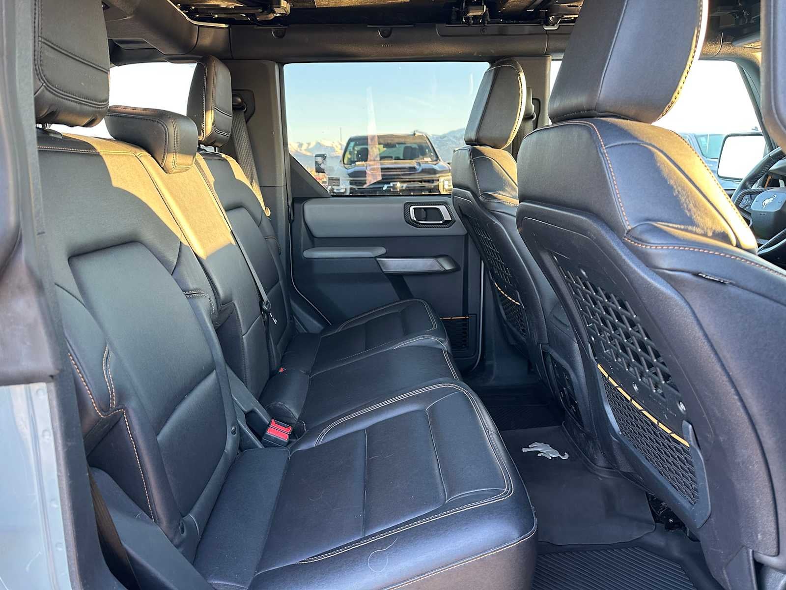 2021 Ford Bronco Base