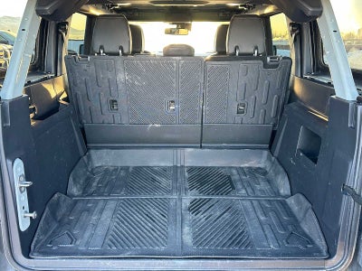 2021 Ford Bronco Base