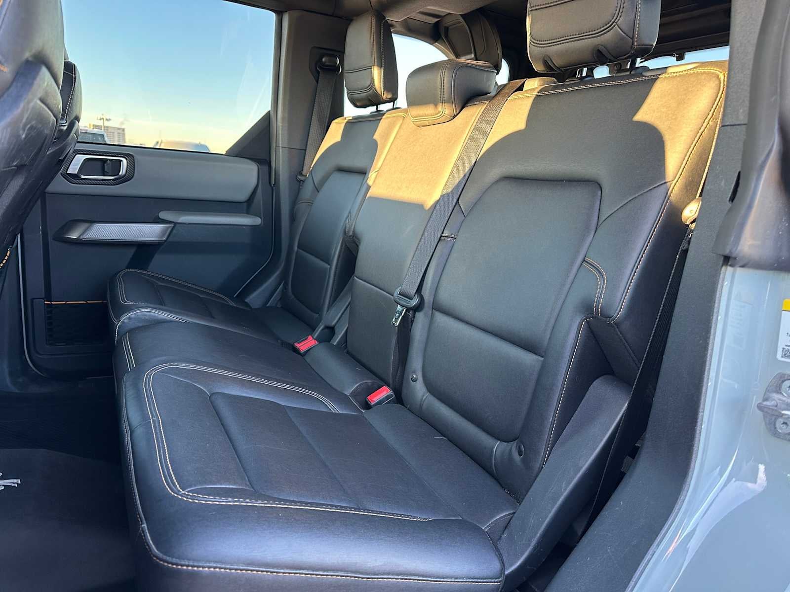 2021 Ford Bronco Base