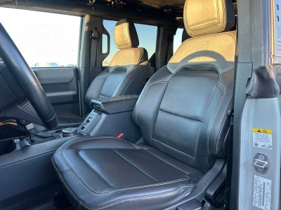 2021 Ford Bronco Base