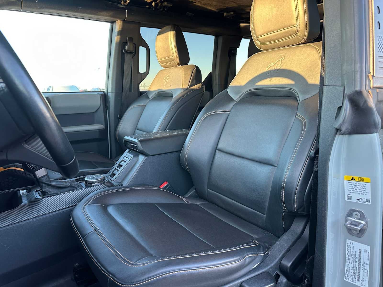 2021 Ford Bronco Base