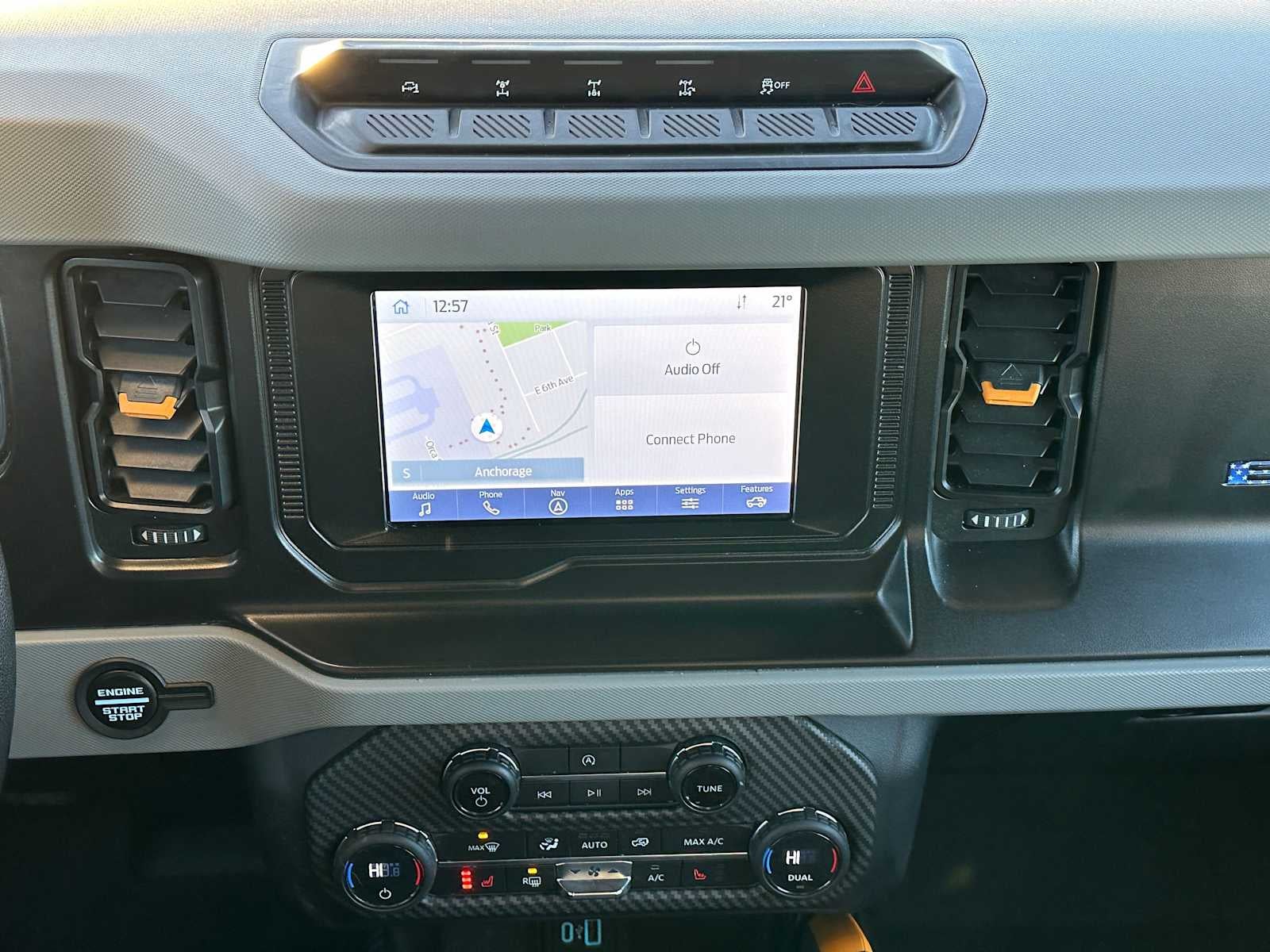 2021 Ford Bronco Base