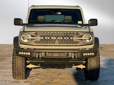2021 Ford Bronco Base
