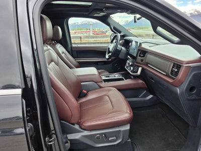 2024 Ford Expedition Limited MAX