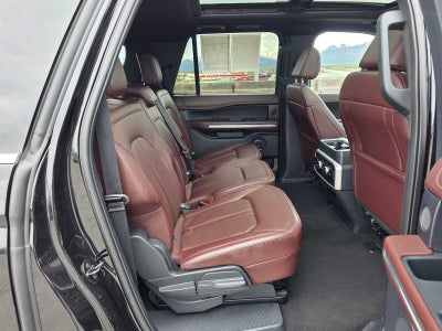 2024 Ford Expedition Limited MAX