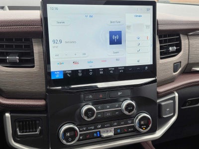 2024 Ford Expedition Limited MAX