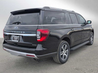 2024 Ford Expedition Limited MAX