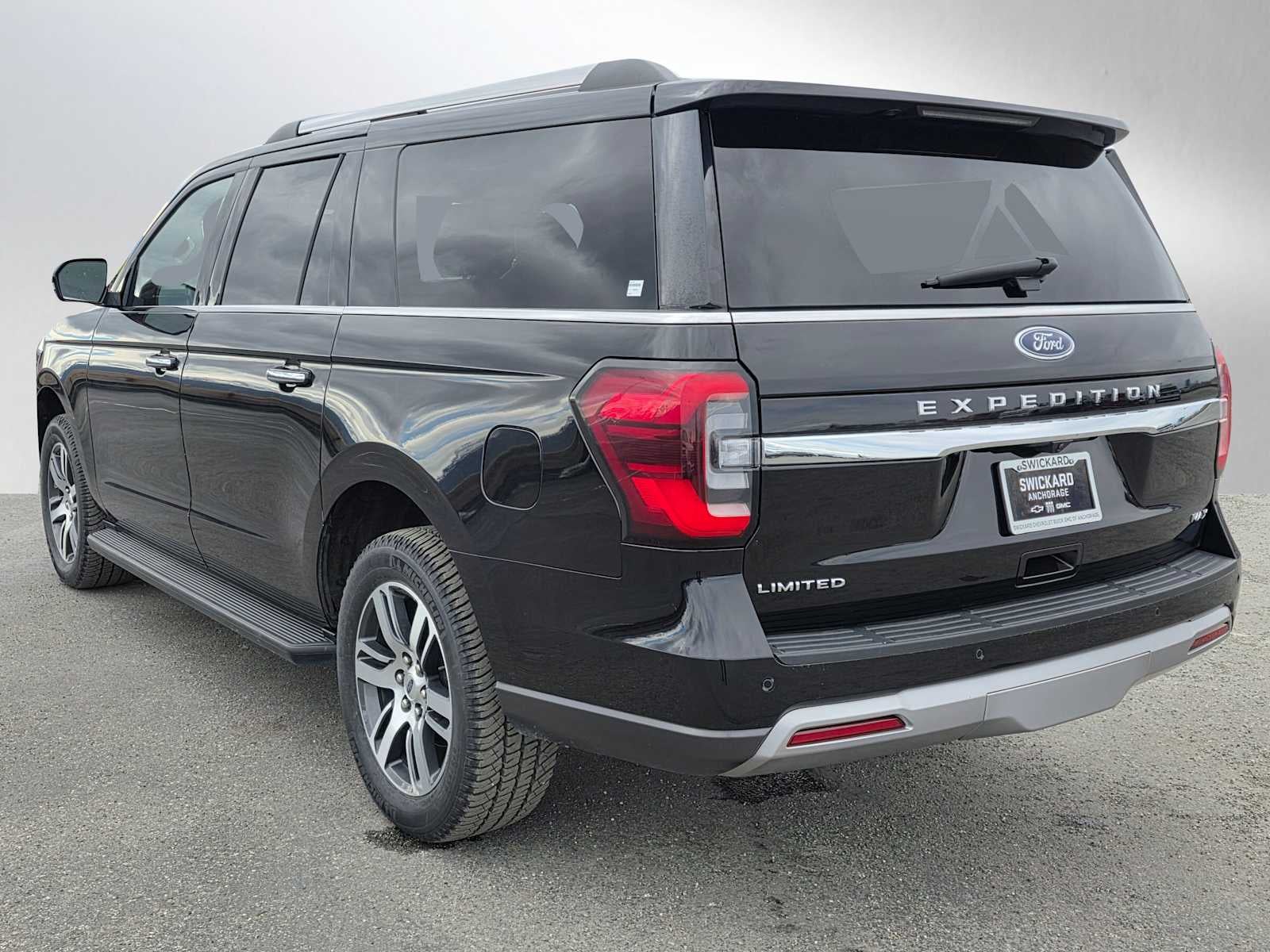 2024 Ford Expedition Limited MAX