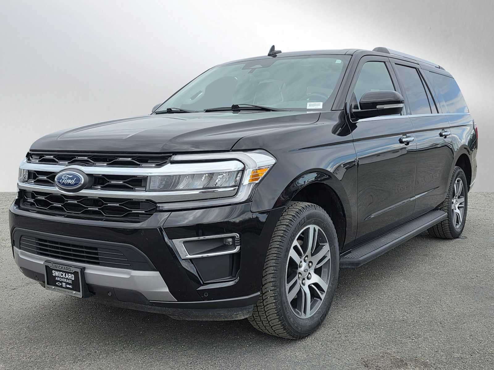 2024 Ford Expedition Limited MAX