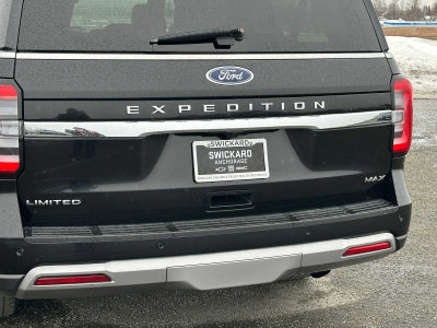 2024 Ford Expedition Max Limited